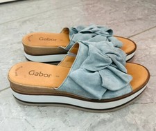 Neuw pantoletten sandalen gebraucht kaufen  Ottensoos