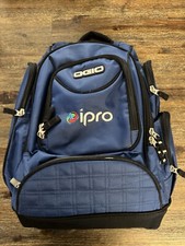 Mochila Logotipo OGIO Street Techspecs "IPro" - Azul E Preto Suavemente Usada comprar usado  Enviando para Brazil