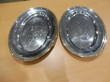 Plats service ovale d'occasion  Senones