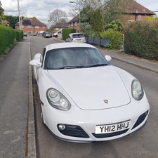 2012 porsche cayman for sale  NEWARK