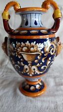 Vaso ceramica smaltata usato  Robbio