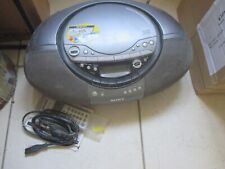 Sony cfd rs60cp d'occasion  La Bégude-de-Mazenc