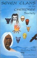 Seven Clans of the Cherokee Society by Reed, Marcelina, usado comprar usado  Enviando para Brazil