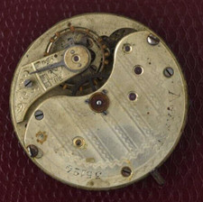 Agassiz pocket watch for sale  Winnetka
