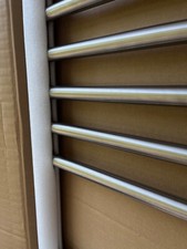 Brushed stainless steel for sale  FROME