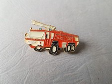 Pin pompiers camion d'occasion  Messigny-et-Vantoux
