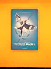 Hunger games canto usato  Novara