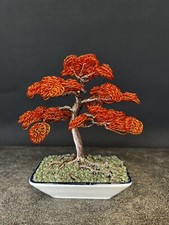 Bonsai künstlich drahtbonsai gebraucht kaufen  Böhl-Iggelheim