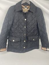 Burberry womens quilted for sale  Houston