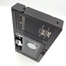Jvc p7u cassette for sale  NORWICH
