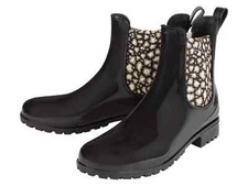 Esmara damen regenstiefelette gebraucht kaufen  Kröpelin