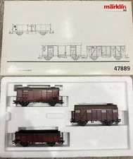 Marklin 47889 set usato  Lacchiarella