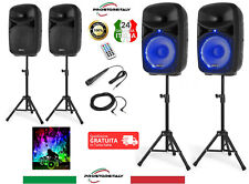Impianto audio amplificato usato  Portoferraio