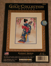 geisha cross stitch for sale  NEWARK