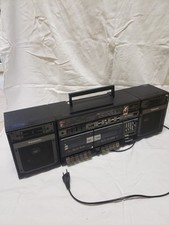 Vintage boombox panasonic gebraucht kaufen  Doberlug-Kirchhain