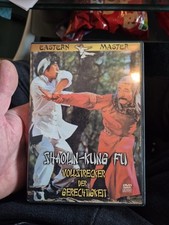 Shaolin kung vollstrecker gebraucht kaufen  Recklinghausen