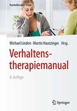 Verhaltenstherapiemanual buch  gebraucht kaufen  Stuttgart