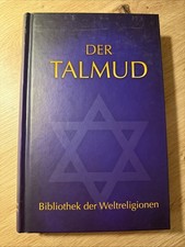 Talmud gebraucht kaufen  Berlin