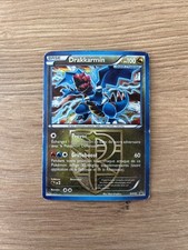 Carte pokemon drakkarmin d'occasion  France