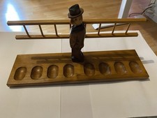 Sculpture bois homme d'occasion  Étrœungt