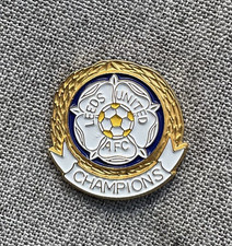 Leeds united football for sale  WEST BROMWICH
