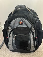 black backpacks laptop bags for sale  Chelmsford