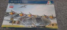 Italeri messerschmitt me323 for sale  SWINDON
