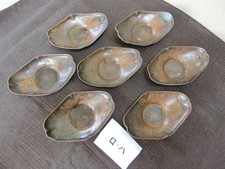 Copper boat shaped d'occasion  Expédié en Belgium