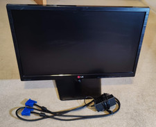 Lcd monitor flatron for sale  BORDON