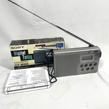 Sony icf m260 for sale  TELFORD