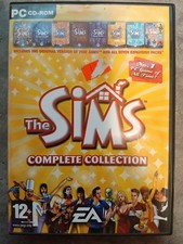 The Sims Complete Collection (PC: Windows, 2005) - Todos os 4 CDs + Manual comprar usado  Enviando para Brazil