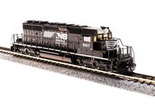 N Broadway Limited 3714 - EMD SD40-2 DC/DCC com som - Norfolk Southern #6159 comprar usado  Enviando para Brazil