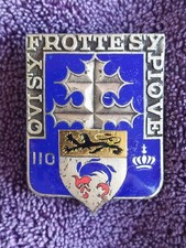 Infanterie ancien insigne d'occasion  Béziers