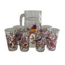 Luminarc pitcher glasses for sale  SWINDON