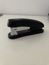 Small desk black for sale  PENRYN