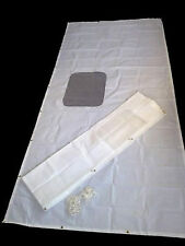 Seitenteile pavillon 4x4m gebraucht kaufen  Melle