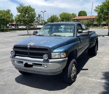 1996 dodge 3500 diesel for sale 1996 dodge 3500 diesel for sale Tustin
