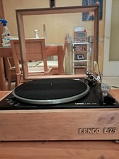 Tocadiscos lenco d16 usato  Spedire a Italy
