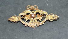 Chester hallmark 9ct for sale  WISBECH