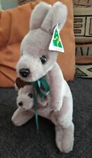 Dda peluche kangourou d'occasion  Épinay-sur-Orge