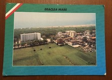 Cartolina eraclea mare usato  Venezia