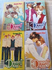 Manga dream kiss usato  Mogliano Veneto