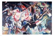 Vasily kandinsky composition for sale  Pacoima