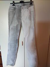 Pantaloni donna mariella usato  Teggiano