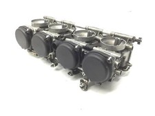 Batteria carburatori mikuni usato  Viareggio