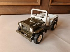 Tonka army jeep for sale  LARBERT