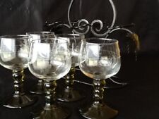 Schmiedeeisen weinlaub stände gebraucht kaufen  Dorshm., Guldental, Windeshm.
