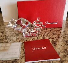 Baccarat crystal glass for sale  Mount Pleasant