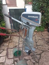 Motore nautico evinrude usato  Nettuno