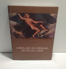 Libro girolamo ferrara usato  Ferrara